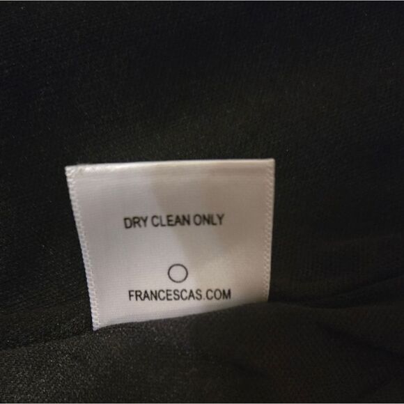 Black and silver sequin skirt size Medium. NWOT - Picture 6 of 12